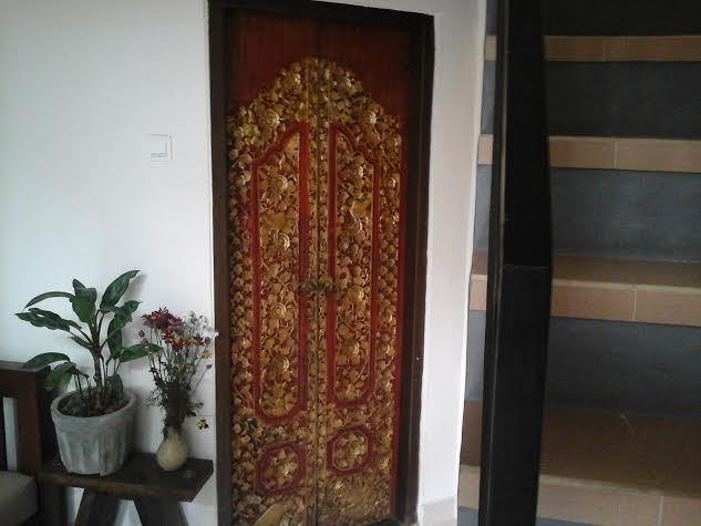 Corner Guest House Ubud  Exterior photo
