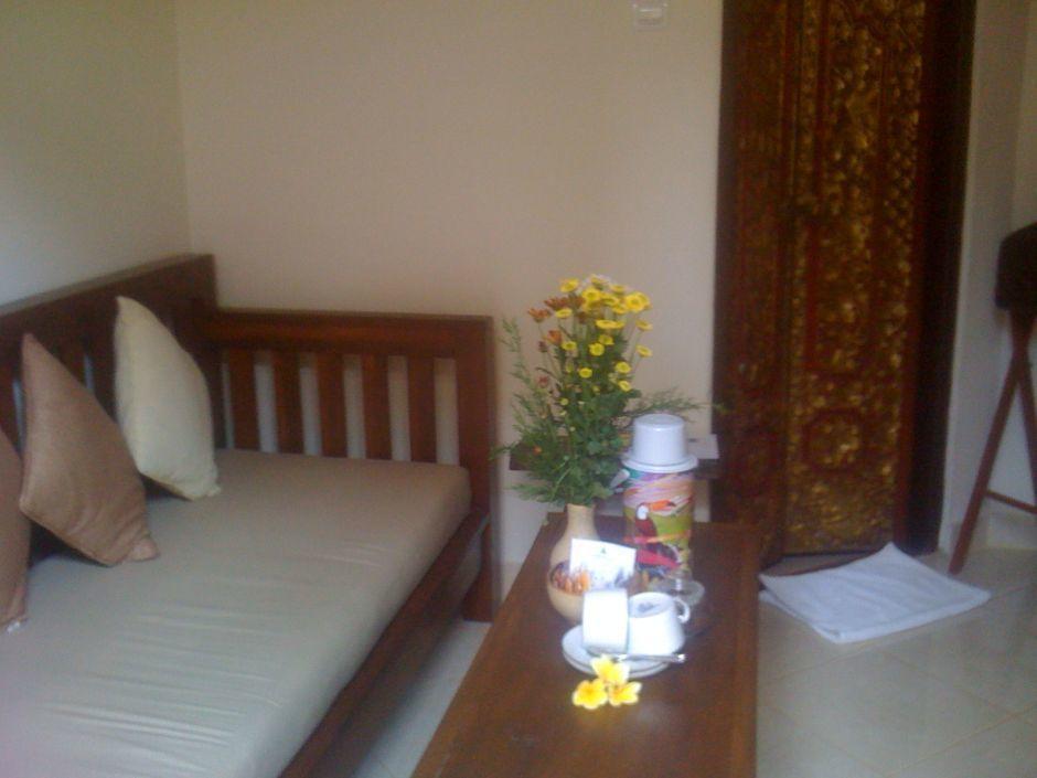 Corner Guest House Ubud  Exterior photo