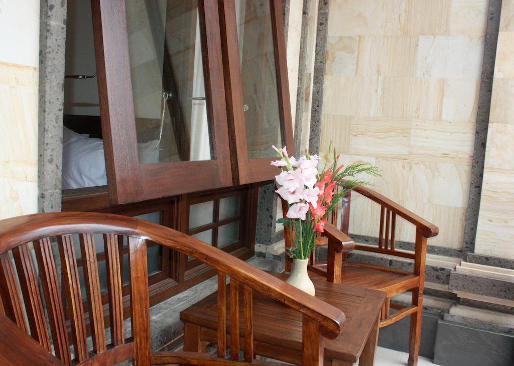 Corner Guest House Ubud  Room photo