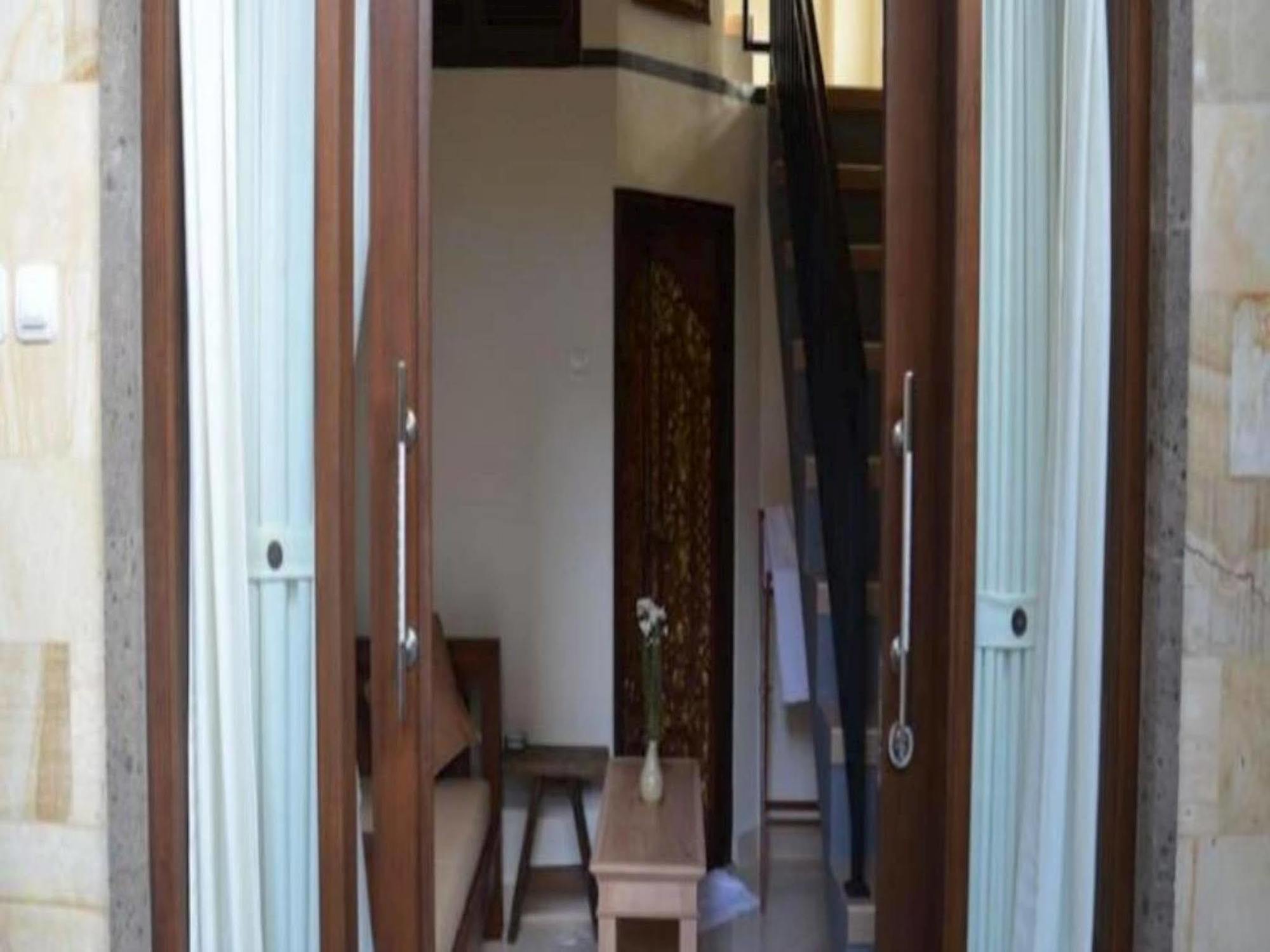 Corner Guest House Ubud  Exterior photo